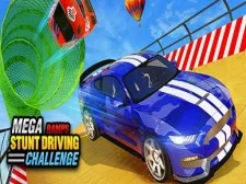 Ramp Car Stunts Racing Extreme Car Stunt